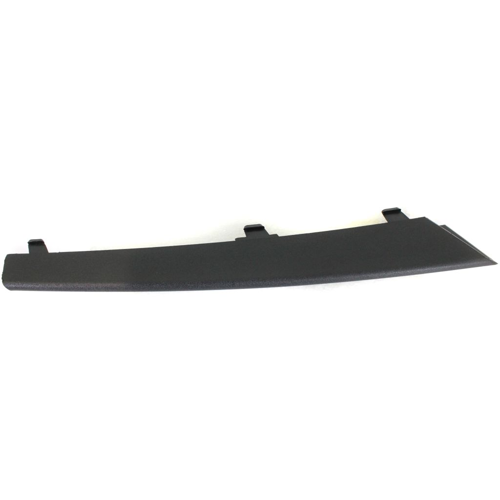 BMW BMW 3 (WAGON) FRONT BUMPER GRILLE MOLDING OUTER RIGHT (Passenger Side) (328)(WO/M) OEM#51117198900 2009-2012 PL#BM1089100