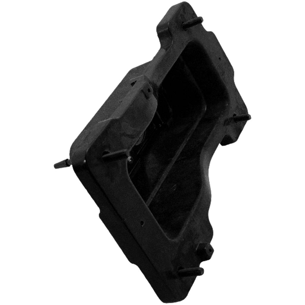 KIA SORENTO REAR BUMPER REINF BRACKET RIGHT (Passenger Side) **CAPA** OEM#86642C6000 2016-2018 PL#KI1167109C