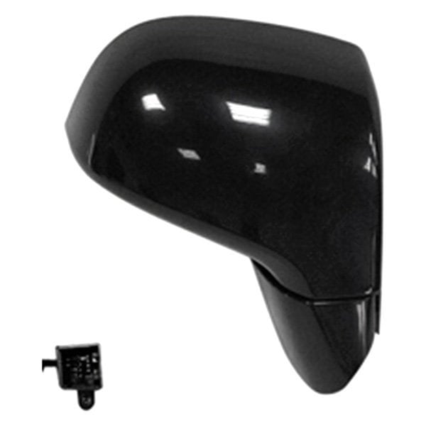 KIA RONDO DOOR MIRROR RIGHT (Passenger Side) POWER/HEATED OEM#876201D130-PFM 2007-2010 PL#KI1321135