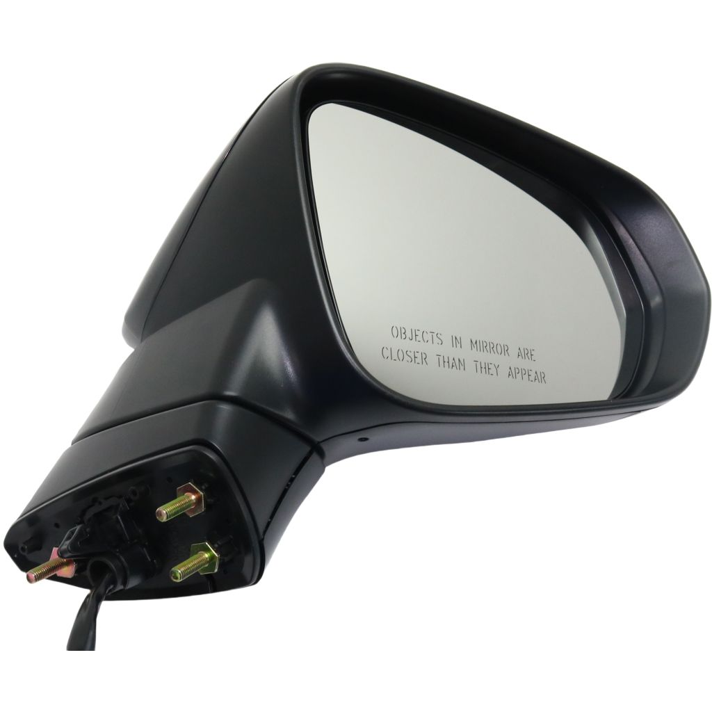 LEXUS NX 300h DOOR MIRROR RIGHT (Passenger Side) PWR/HTD/SIGNAL/MEMORY (WO/BSD)(WO/AUTO DIMMING)(PTM) OEM#8791078030C0 2015-2017 PL#LX1321157