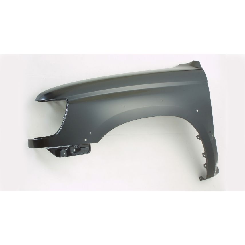 TOYOTA 4RUNNER FENDER LEFT (Driver Side) (W/FLARE) OEM#5380235640 1996-2002 PL#TO1240166