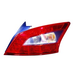 NISSAN(DATSUN) MAXIMA TAIL LAMP ASSEMBLY RIGHT (Passenger Side) **CAPA** OEM#265509N00B 2009-2011 PL#NI2801193C