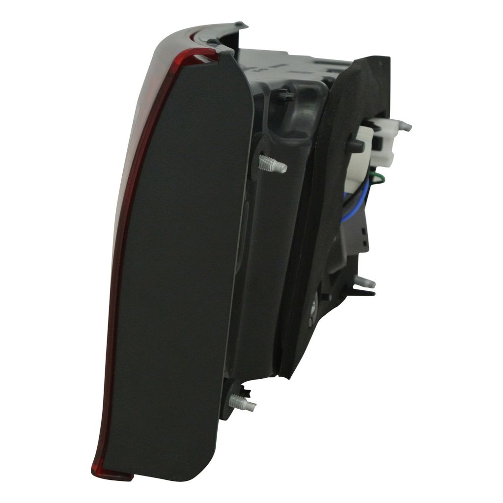 KIA OPTIMA BACK-UP LAMP ASSEMBLY RIGHT (Passenger Side) (WO/LED)(USA) **CAPA** OEM#924044C500 2014-2015 PL#KI2803104C