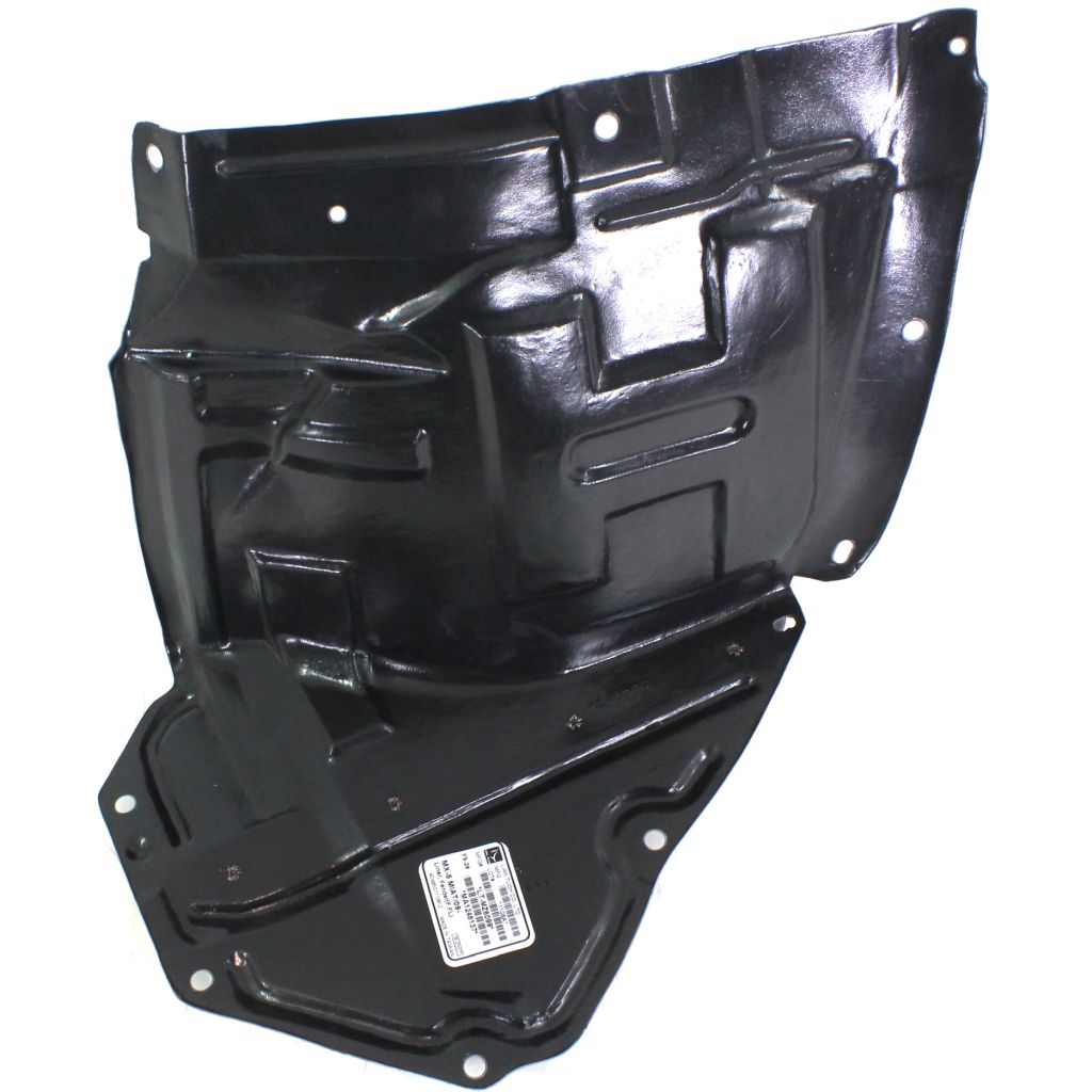 MAZDA MX-5 MIATA FENDER LINER LEFT (Driver Side) (FRONT SECTION) OEM#NH425614ZA 2009-2015 PL#MA1248137