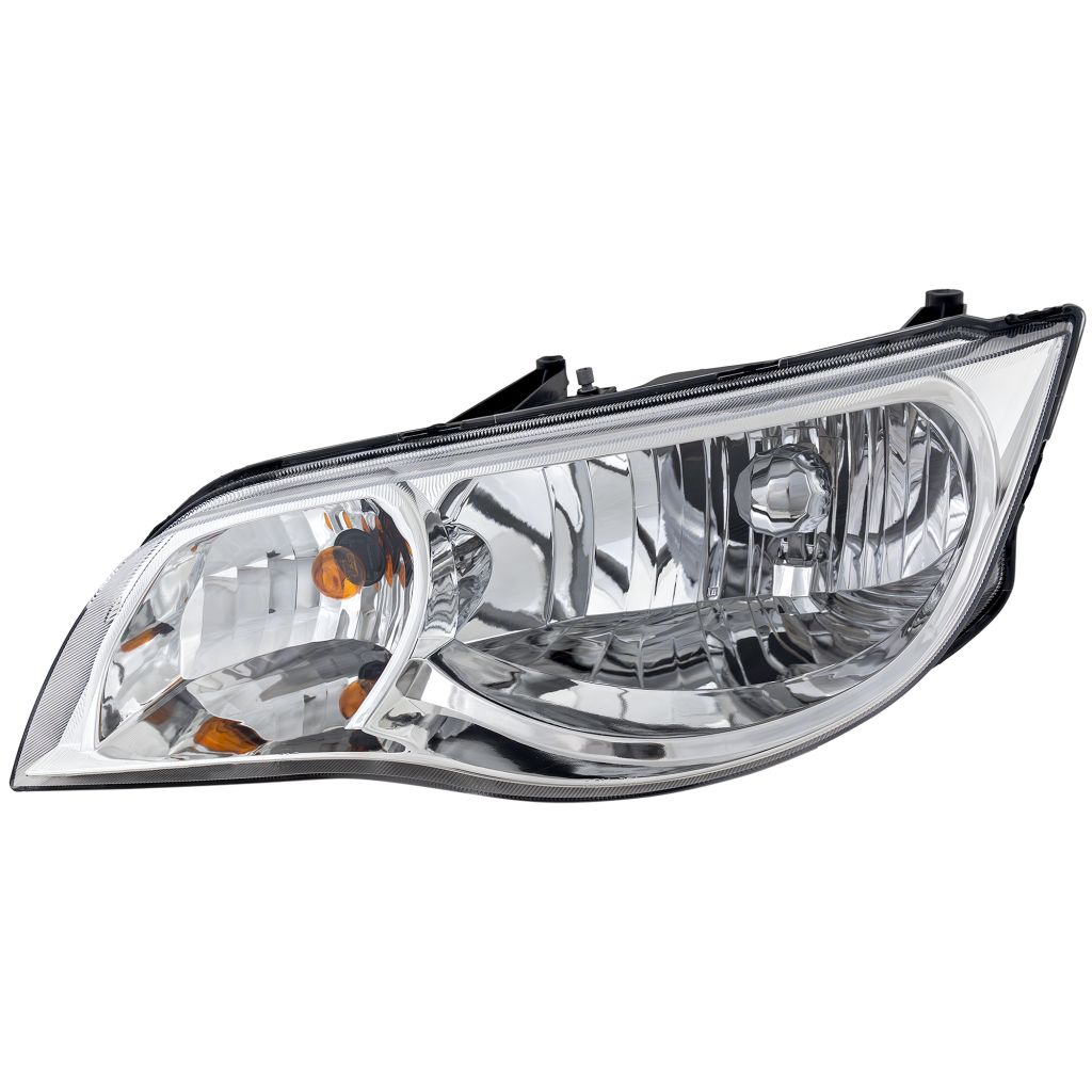 SATURN ION HEAD LAMP ASSY LEFT (Driver Side) (CP) OEM#15264217 2003-2007 PL#GM2502239