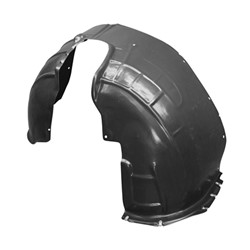 GM TRUCKS & VANS TERRAIN/TERRAIN DENALI (GMC) FENDER LINER LEFT (Driver Side) (PE/VACUUM FORM) OEM#23462425-PFM 2018-2023 PL#GM1248282