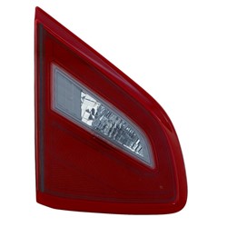 NISSAN(DATSUN) ALTIMA SEDAN BACKUP LAMP ASSEMBLY LEFT (Driver Side) (EXC SMOKED LENS)**CAPA** OEM#265459HU0A 2018 PL#NI2802117C