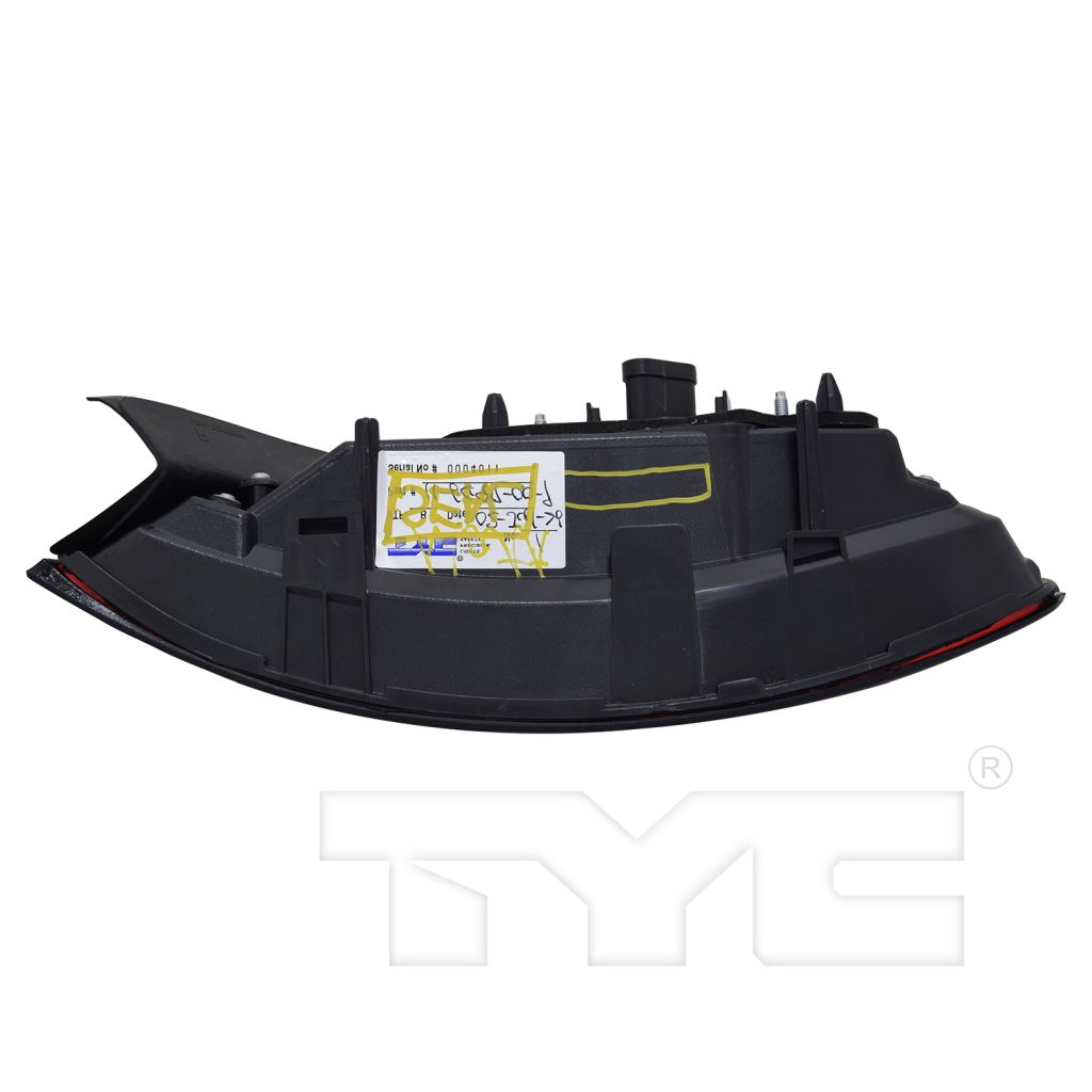 DODGE DART TAIL LAMP ASSY LEFT (Driver Side)**CAPA** OEM#68081395AH 2013-2016 PL#CH2800201C