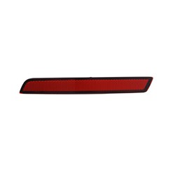 CHEVROLET MALIBU / MALIBU LIMITED REAR BUMPER REFLECTOR LEFT (Driver Side)**CAPA** OEM#20998412 2013-2016 PL#GM1184106C