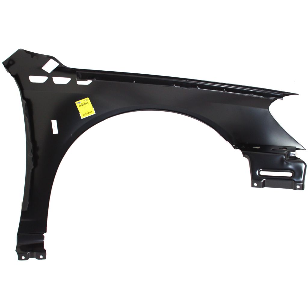 BUICK LUCERNE FENDER LEFT (Driver Side) (W/ 3 VENT HOLES)(CX/CXL/CXL SE)**CAPA** OEM#25833737 2006-2011 PL#GM1240331C