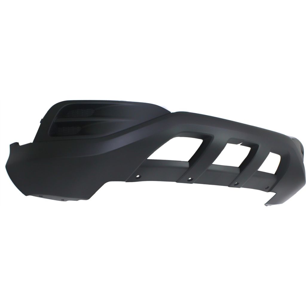 HONDA CRV FRONT BUMPER COVER LOWER TEXT-BLK (WO/FOG) OEM#04712T0AA60 2012-2014 PL#HO1015108