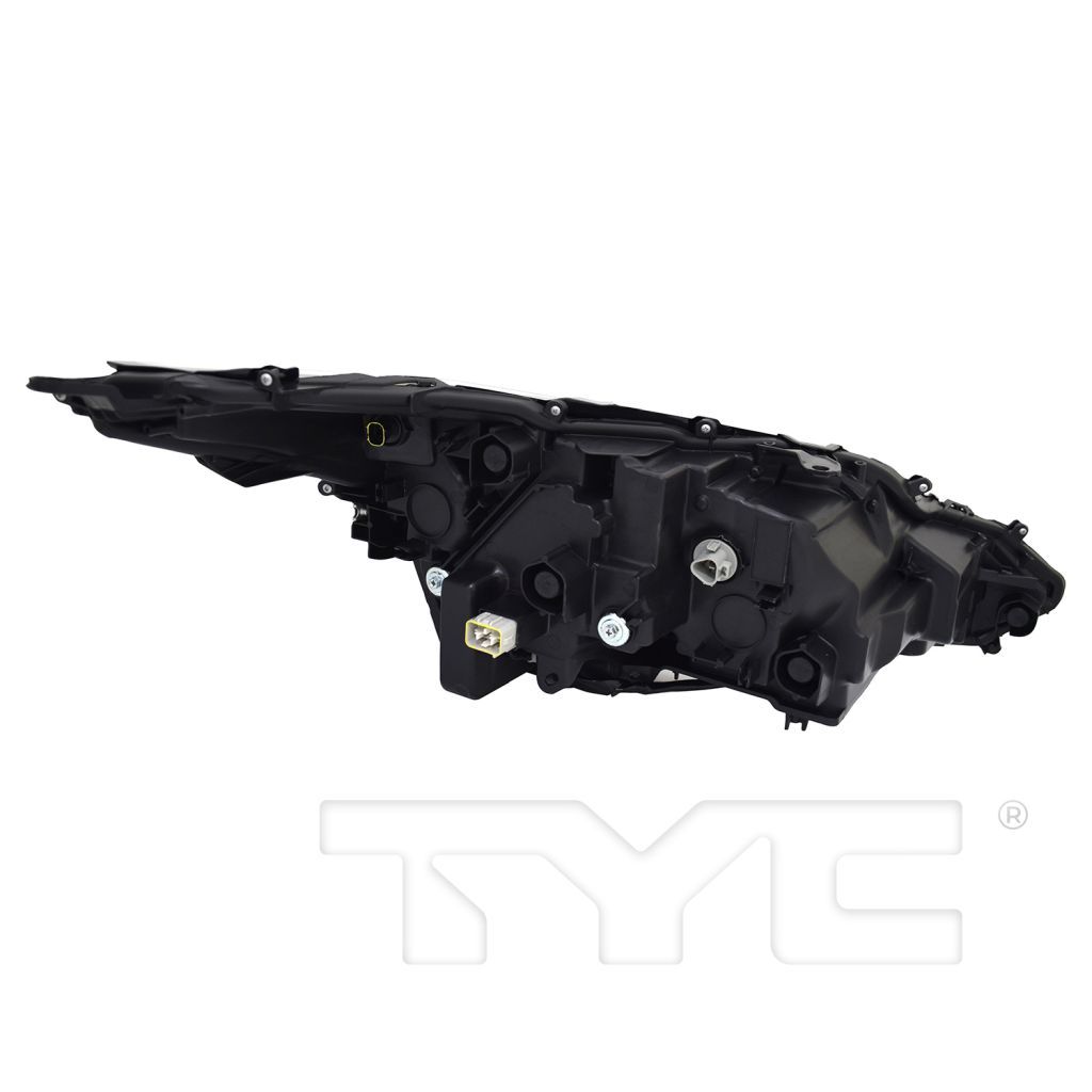 LEXUS RX 350/350L HEAD LAMP ASSY LEFT (Driver Side) (SINGLE BEAM)(WO/ADAPTIVE)(WO/COLD CLIMATE)(CANADA) OEM#811500E570 2020-2022 PL#LX2502187