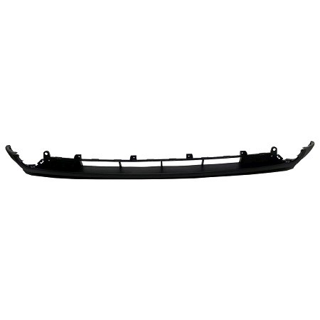 KIA SOUL FRONT BUMPER COVER CENTER LOWER TEXTURE (CENTER 2PC TYPE) OEM#86512B2100 2014-2016 PL#KI1015110