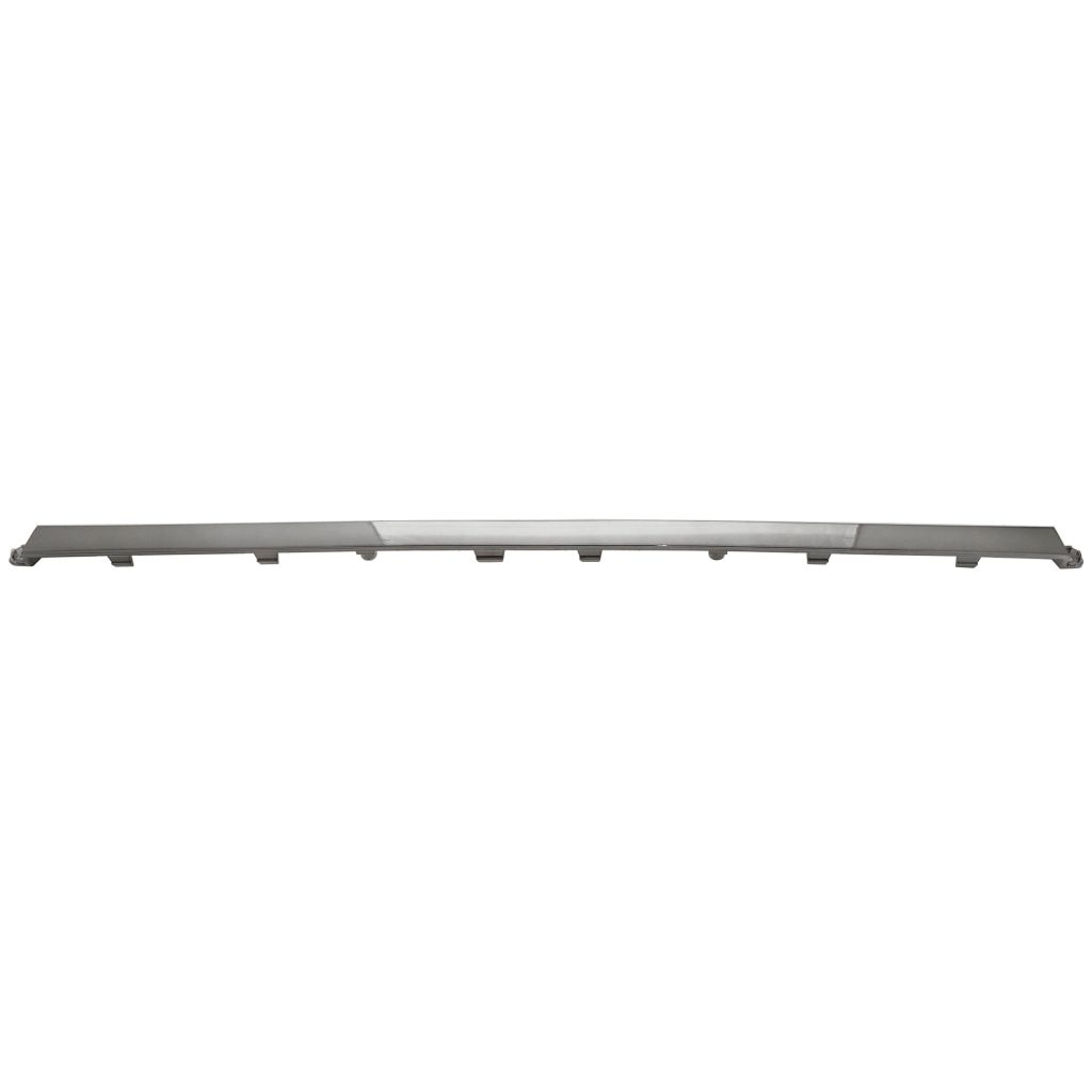 HYUNDAI SONATA FRONT BUMPER LOWE MLDG SILVER (LIMTIED/ULTIIMATE) OEM#86565C2800 2018-2019 PL#HY1044109
