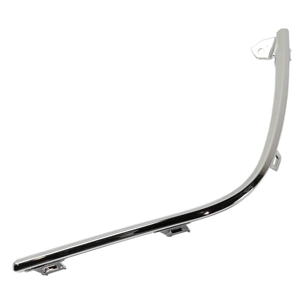 TOYOTA HIGHLANDER HYBRID REAR BUMPER MLDG UPPER LEFT (Driver Side) CHROME (REFLECTOR FRAME)(LTD) OEM#527530E030 2017-2019 PL#TO1146103