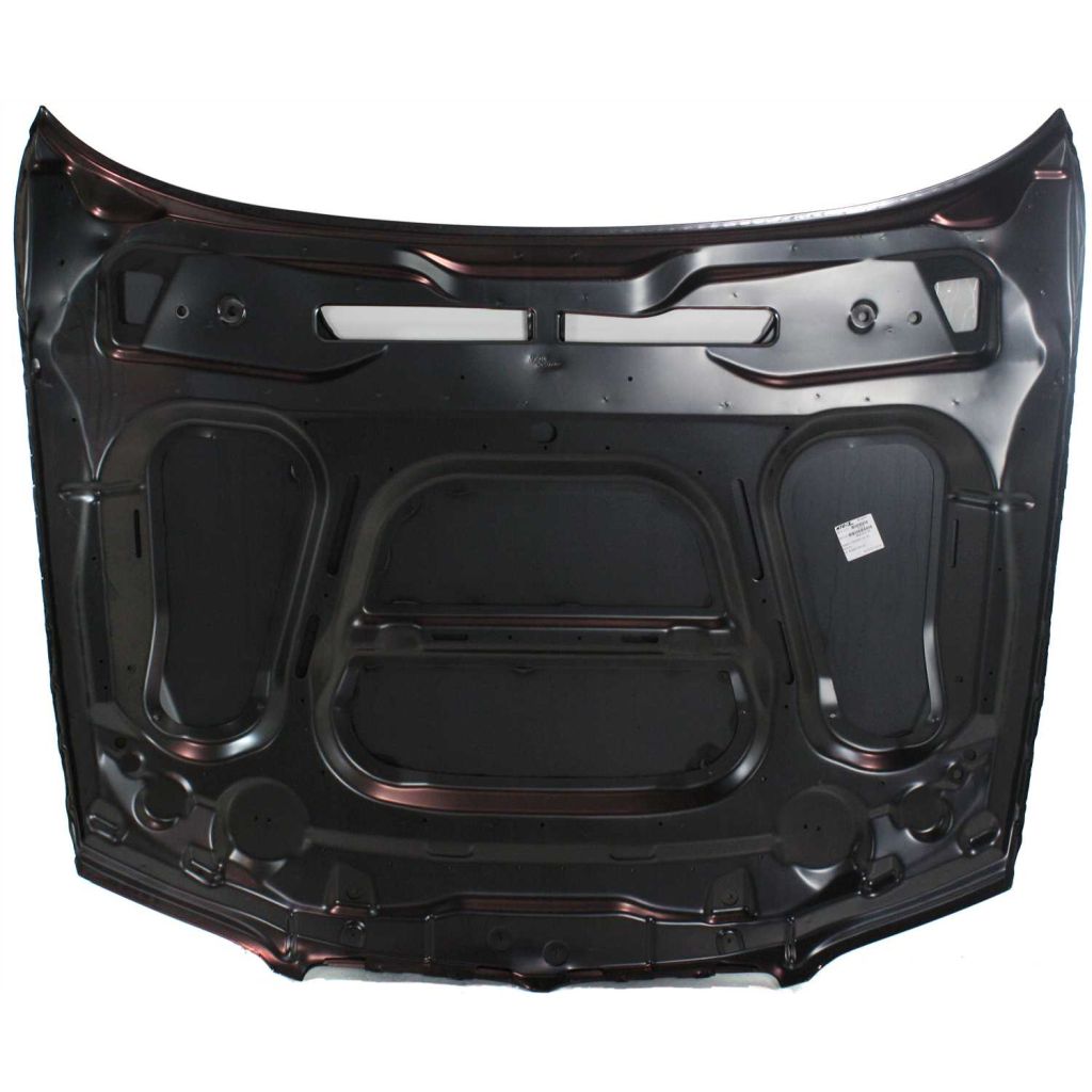 BMW BMW 7 SERIES HOOD (STEEL)(745/760)(To 3-05) OEM#41617043239 2002-2005 PL#BM1230122