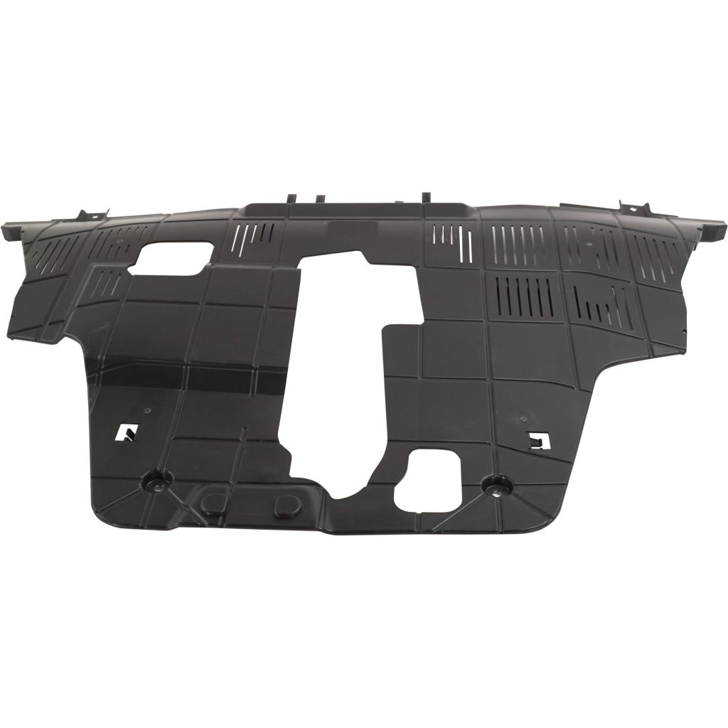 JEEPVEHICLE COMPASS FRONT SPLASH SHIELD (ENG UNDER CVR)(EXC TRAILHAWK) OEM#68244401AB 2017-2021 PL#CH1228148
