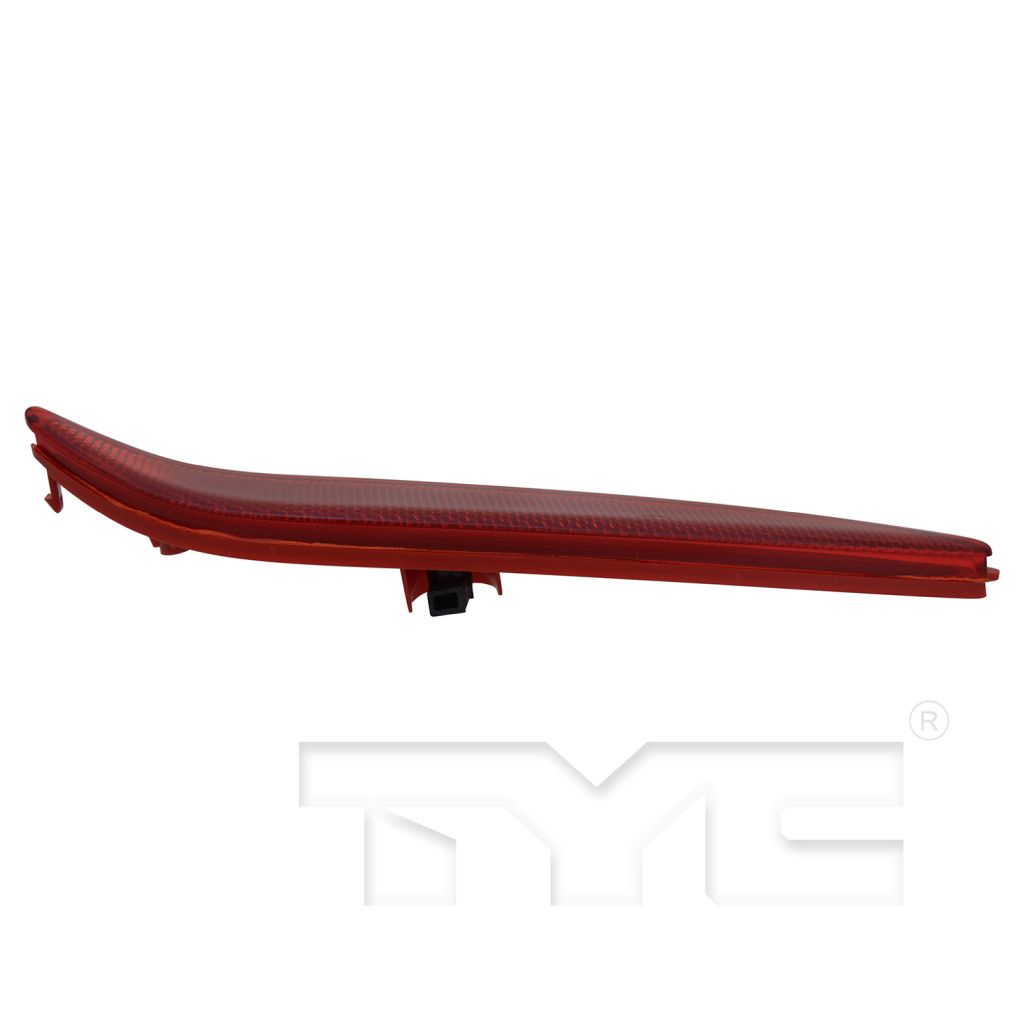 HYUNDAI ELANTRA SEDAN REAR BUMPER REFLECTOR RIGHT (Passenger Side) OEM#924063X000 2011-2013 PL#HY1185103