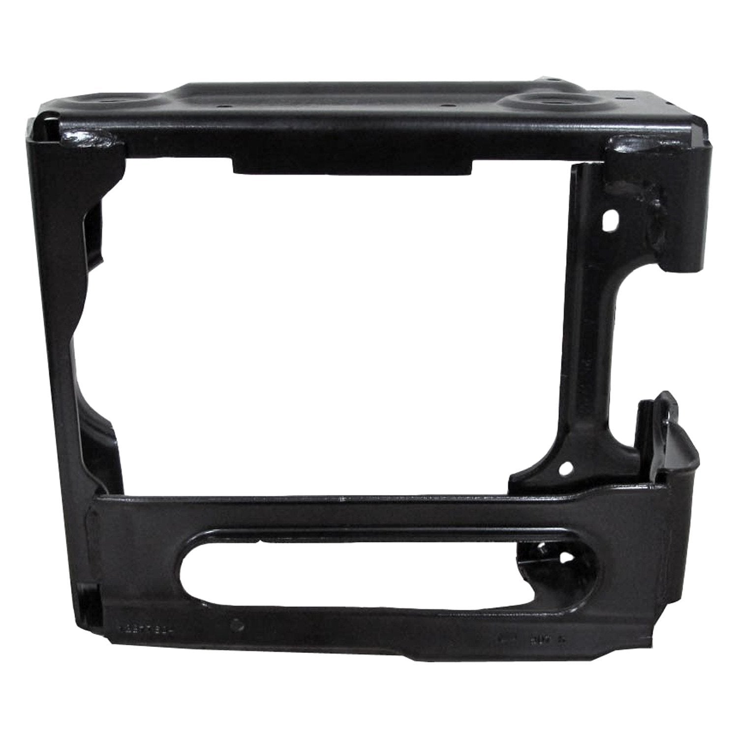 BMW BMW X4 FRONT BUMPER REINF SIDE LEFT (Driver Side) (STEEL) OEM#51117399915 2019-2025 PL#BM1026103