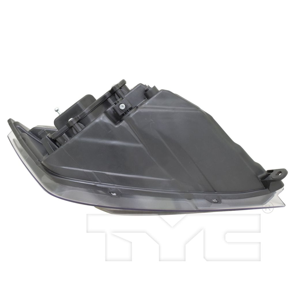 DODGE TRUCKS & VANS DODGE/PU (R1500) HEAD LAMP RIGHT (Passenger Side) (W/PROJECTOR)(BLK BEZEL) OEM#68324932AD 2016-2022 PL#CH2503289