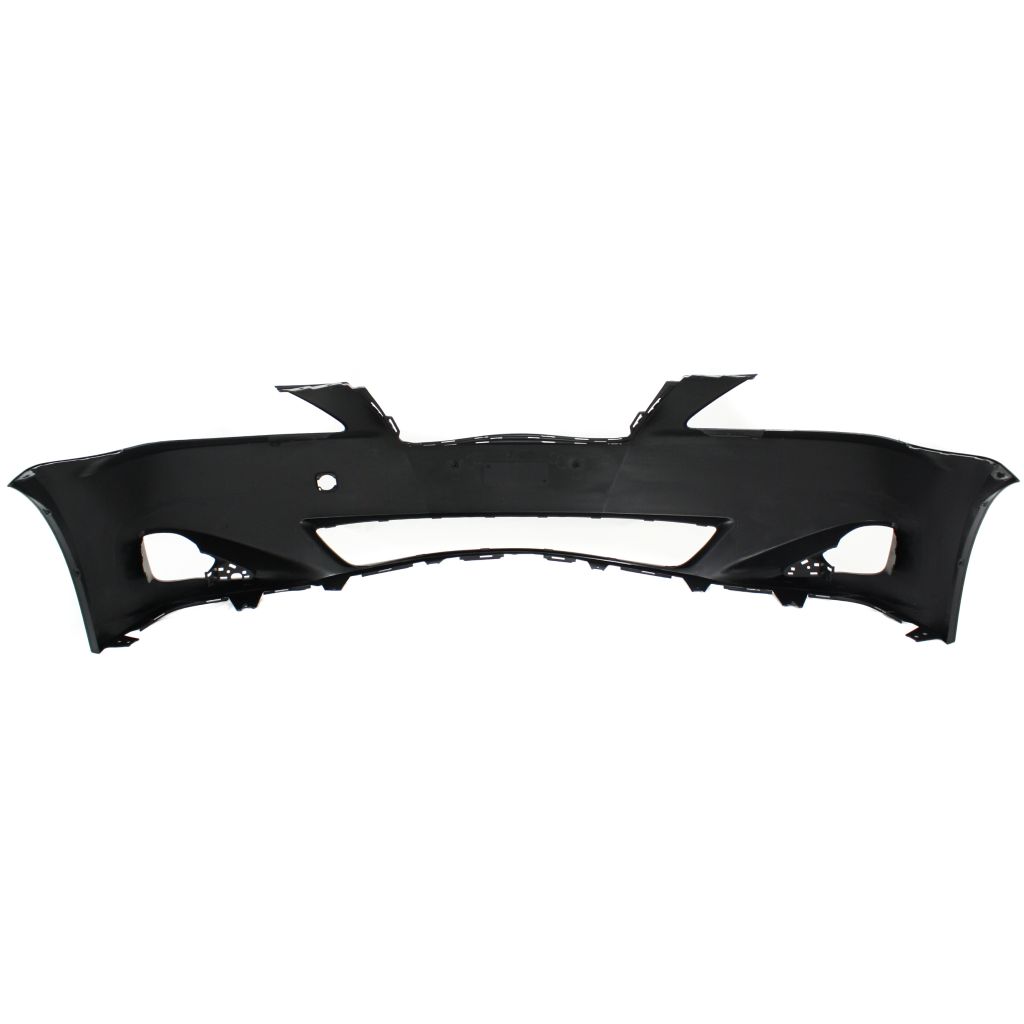 LEXUS IS 250/350 (SEDAN) FRONT BUMPER COVER PRIMED (WO/SENSOR & WASHER) OEM#5211953925 2006-2008 PL#LX1000163