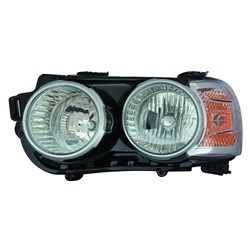 CHEVROLET SONIC HEAD LAMP ASSEMBLY LEFT (Driver Side) (S/D LTZ W/ DUST PKG) **CAPA** OEM#95355797 2014-2015 PL#GM2502396C