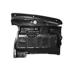 NISSAN MAXIMA FRONT SPLASH SHIELD LEFT (Driver Side) (ENG UNDER CVR) OEM#758992Y100 2002-2003 PL#NI1248110