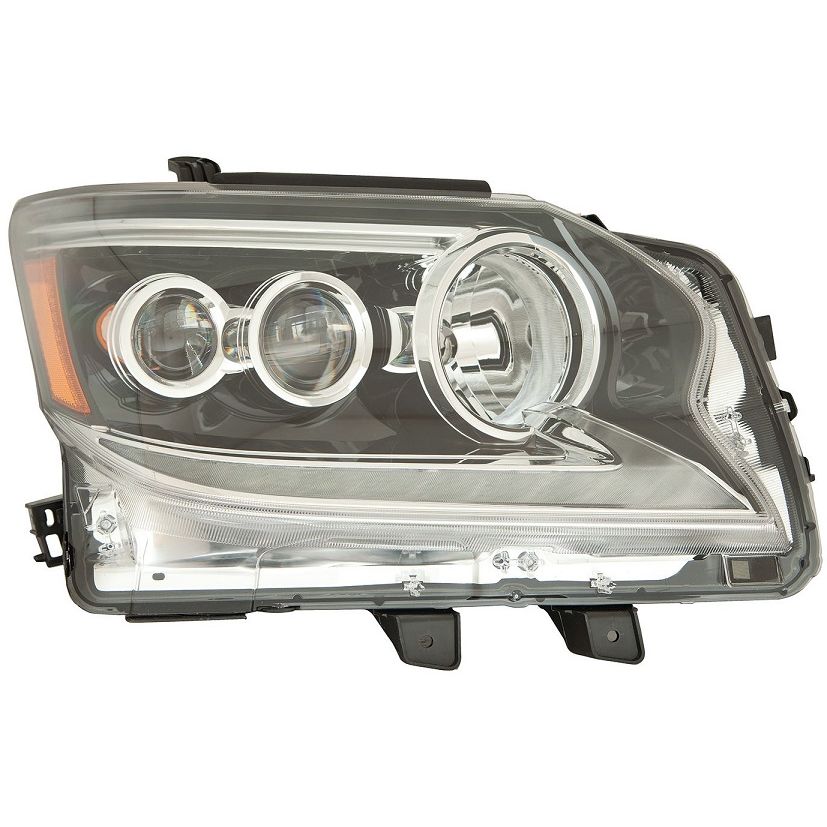 LEXUS GX 460 HEAD LAMP UNIT RIGHT (Passenger Side) (BI-XENON)(LED) OEM#8114560G21 2014-2019 PL#LX2503160