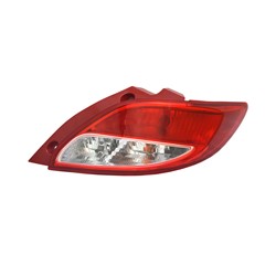 MAZDA MAZDA2 TAIL LAMP ASSY RIGHT (Passenger Side) OEM#DR6151150F 2011-2014 PL#MA2801149