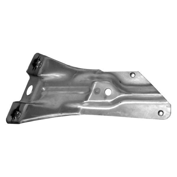VOLKSWAGEN GOLF (2/4 DR) (LH Exhaust) FENDER BRACKET LEFT (Driver Side) (STEEL) OEM#5K6821135 2010-2014 PL#VW1244104