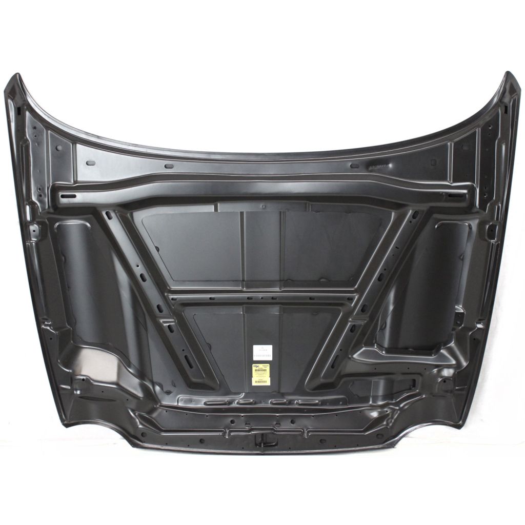 JEEP LIBERTY HOOD OEM#55177200AB 2002 PL#CH1230220