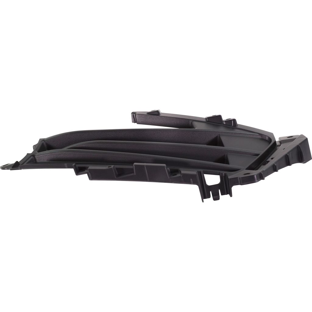 ACURA TLX GRILLE COVER RIGHT (Passenger Side) TXT (EXC A-SPEC) OEM#71201TZ3A00 2018-2020 PL#AC1213100