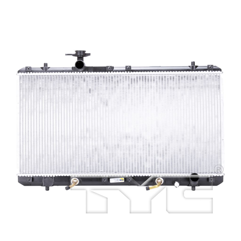 SUZUKI AERIO RADIATOR 3.0L V6 AT OEM#1770054G20 2002 PL#SZ3010133
