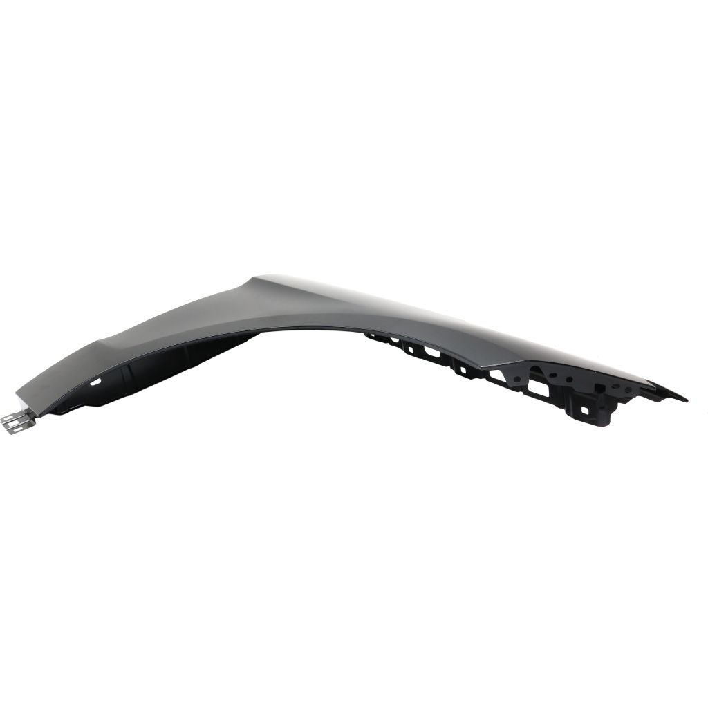 MERCEDES-BENZ GLE-CLASS SUV PLUG-IN (166) FENDER RIGHT (Passenger Side)**CAPA** OEM#1668801206 2016-2019 PL#MB1241158C