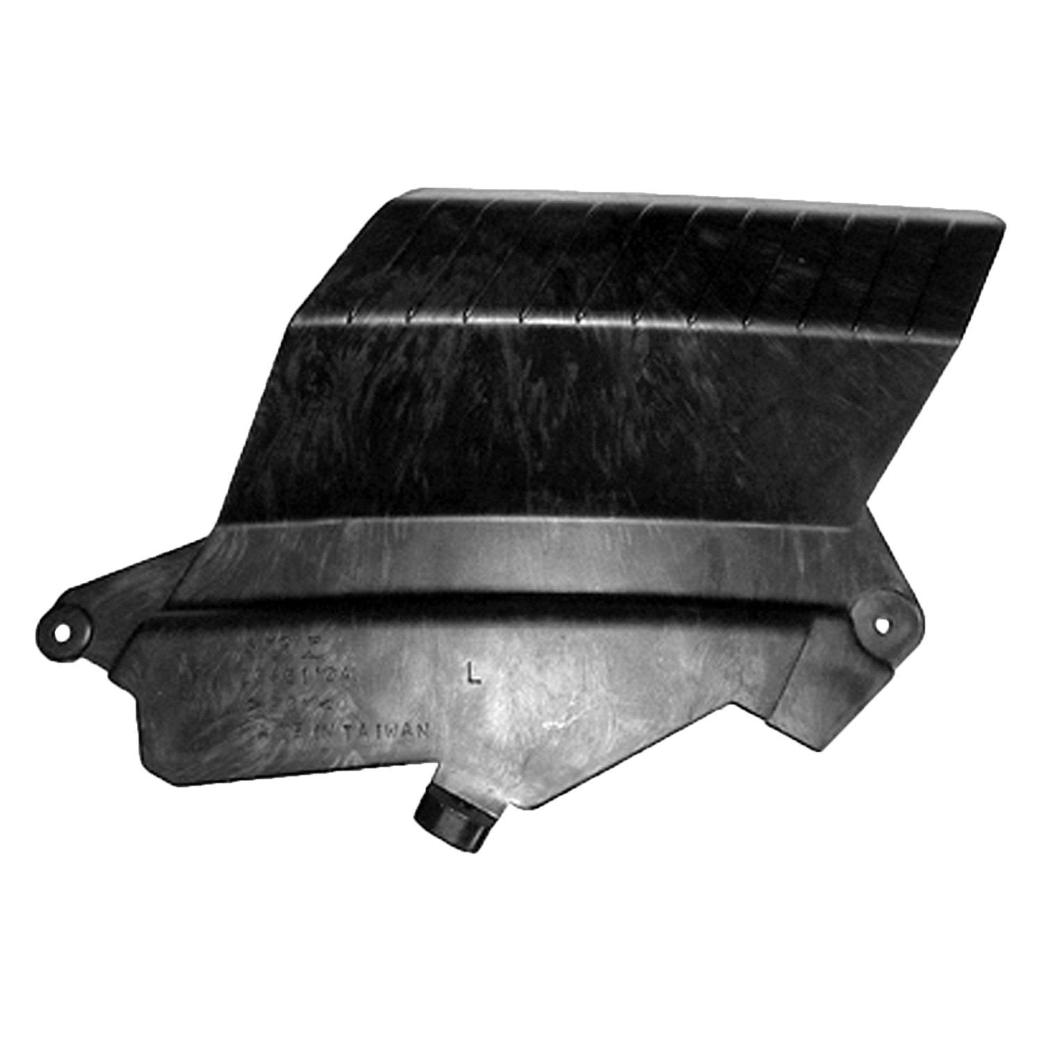 DODGE CHARGER FRONT BUMPER SUPPORT BRACKET LEFT (Driver Side) (PLASTIC)(included in HEAD LAMP) OEM#68138779AA 2011-2014 PL#CH1062103