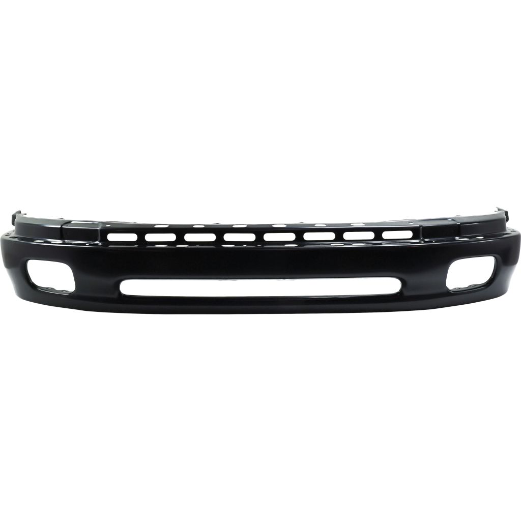 TOYOTA TUNDRA FRONT BUMPER PTD LOWER (STEEL BMP) OEM#521010C010 2000-2006 PL#TO1002171