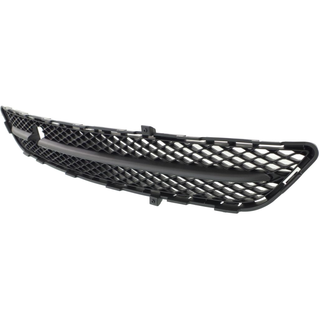 INFINITI Q40 FRONT BUMPER GRILLE (WO/RADOR SENSOR) **CAPA** OEM#622541NF1A 2015 PL#IN1036100C