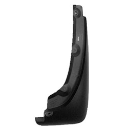 TOYOTA RAV4 FRONT MUDGUARD RIGHT (Passenger Side) W/FLARES OEM#7662142100 2006-2012 PL#TO1295106