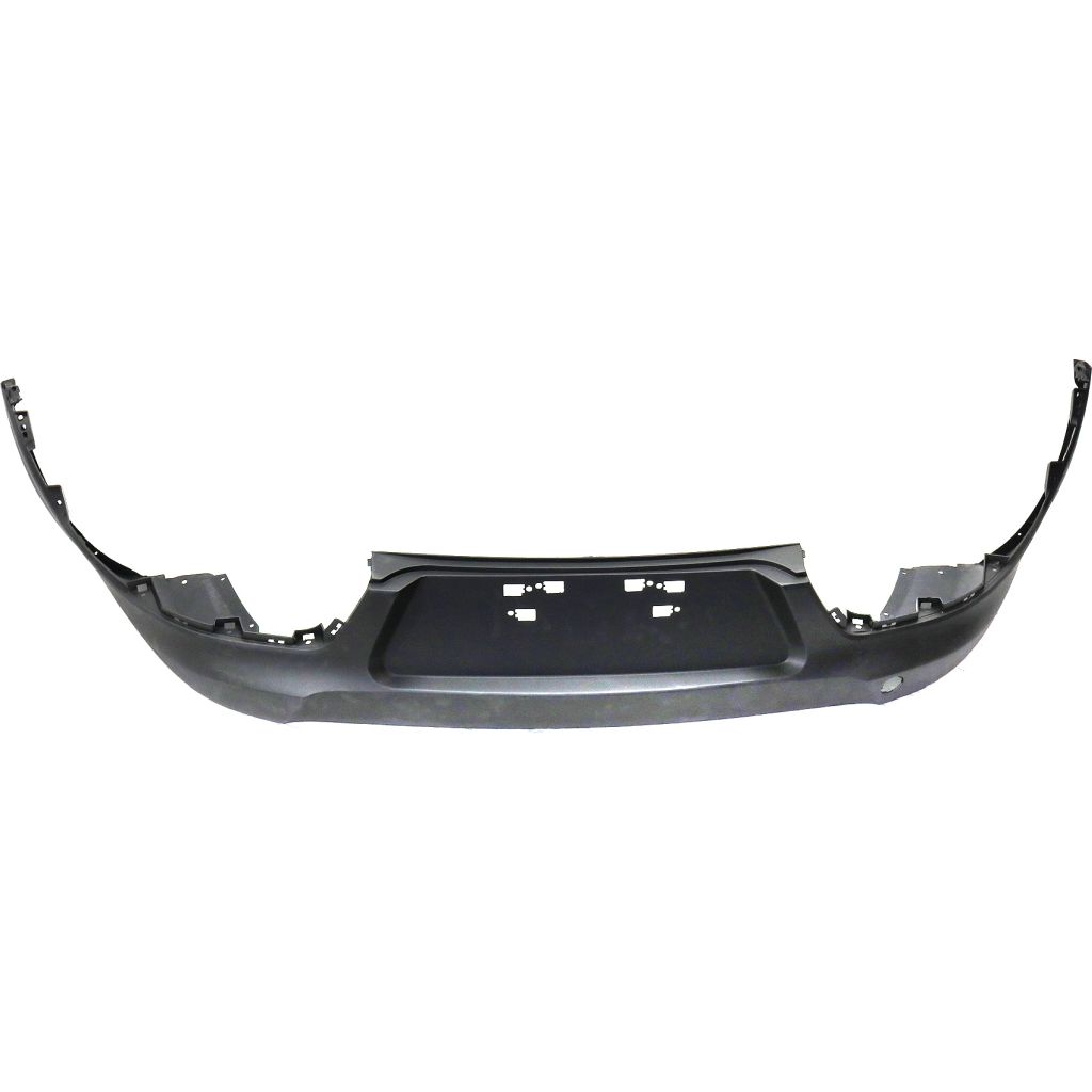 KIA SPORTAGE REAR BUMPER COVER DK-GRAY 2.4L (WO/SENSOR) **CAPA** OEM#866123W540 2014-2016 PL#KI1100190C