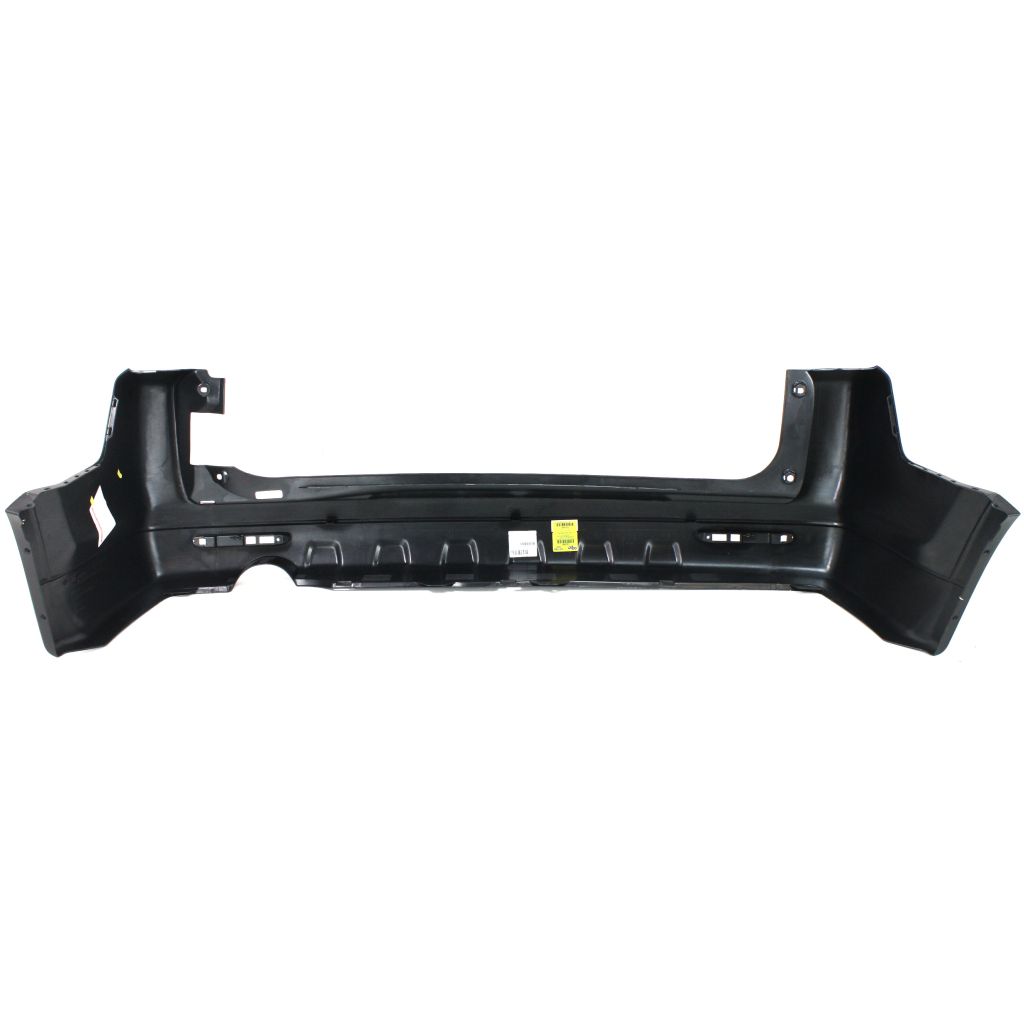 HONDA CRV REAR BUMPER COVER (TXT Dark GRAY)(EX/LX) OEM#04715S9AA91 2005-2006 PL#HO1100222