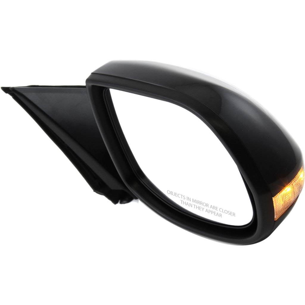 ACURA TSX WAGON DOOR MIRROR RIGHT (Passenger Side) PWR HTD W/LIGHT W/MEMORY OEM#76200TL0315ZD 2011-2014 PL#AC1321115