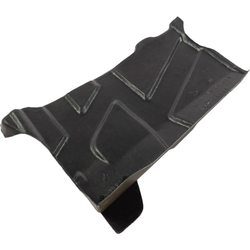 KIA SPECTRA5 HATCHBACK FRONT SIDE SPLASH SHIELD LEFT (Driver Side) (ENG UNDER CVR) OEM#291302F000 2005-2009 PL#KI1250116