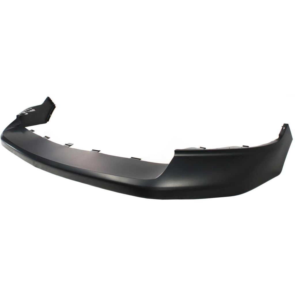 DODGE TRUCKS & VANS DODGE/PU (R1500) FRONT BUMPER COVER UPPER PRIMED (WO/SPORT)(MCM)**CAPA** OEM#1JL39TZZAA 2009-2012 PL#CH1014101C