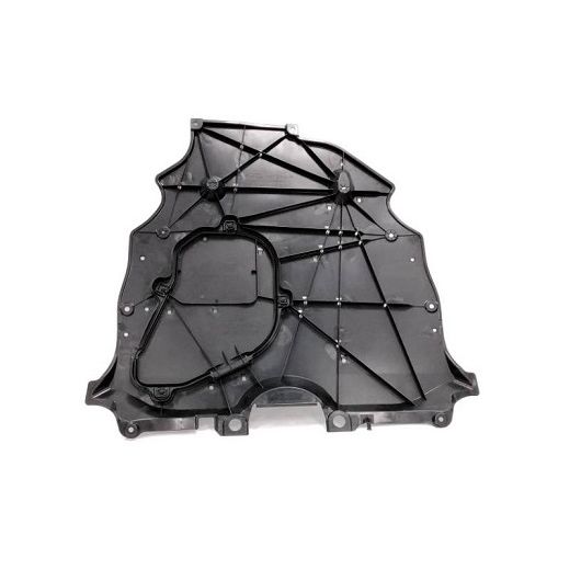 TOYOTA RAV4 FRONT SIDE SPLASH SHIELD (CENT ENG UNDER CVR)(TO 9-19)(NORTH AMERICA)**CAPA** OEM#514200R010 2019 PL#TO1228245C
