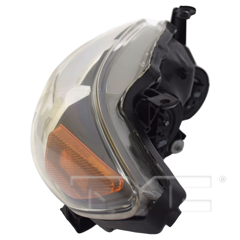 TOYOTA COROLLA/SEDAN HEAD LAMP ASSEMBLY LEFT (Driver Side) ( S MDL)**CAPA** OEM#8115002B60 2011-2013 PL#TO2502204C