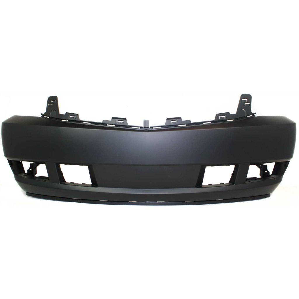 CADILLAC ESCALADE HYBRID FRONT BUMPER COVER PRIMED (EXC PLATINUM ) OEM#25814554 2009-2013 PL#GM1000816