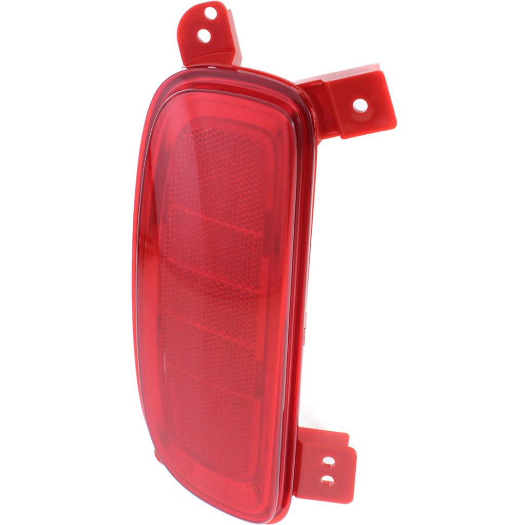 KIA SORENTO REAR BUMPER REFLECTOR LEFT (Driver Side) **CAPA** OEM#924052P700 2014-2015 PL#KI1184104C