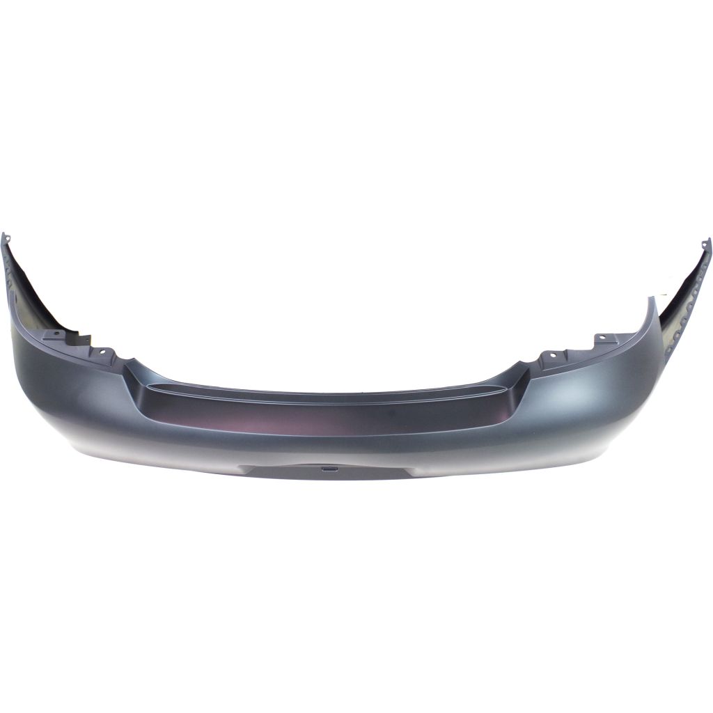 INFINITI Q40 REAR BUMPER COVER PRIMED (WO/SENSOR) **CAPA** OEM#HEM221NF0H 2015 PL#IN1100139C