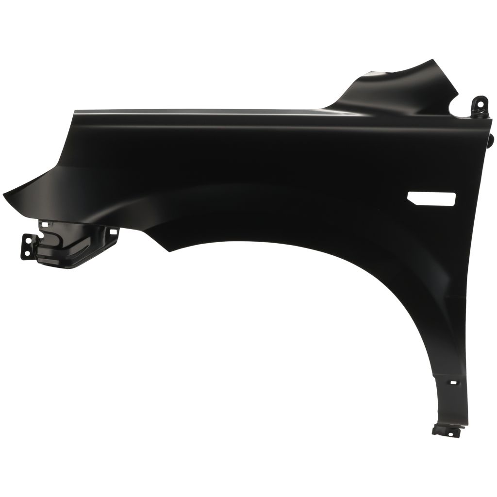 HONDA PILOT FENDER LEFT (Driver Side) (STEEL) OEM#60261S9VA80ZZ 2006-2008 PL#HO1240170