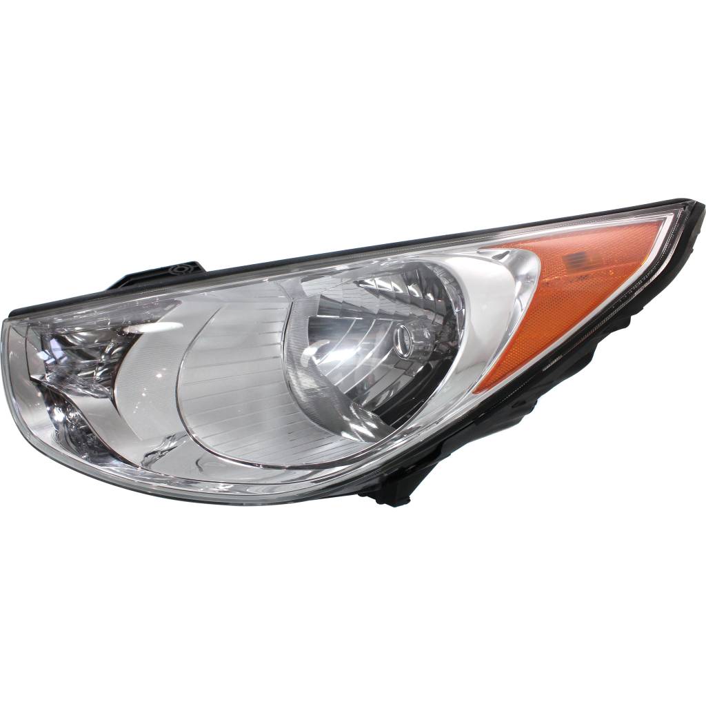 HYUNDAI TUCSON HEAD LAMP ASSY LEFT (Driver Side) OEM#921012S050 2010-2013 PL#HY2502158